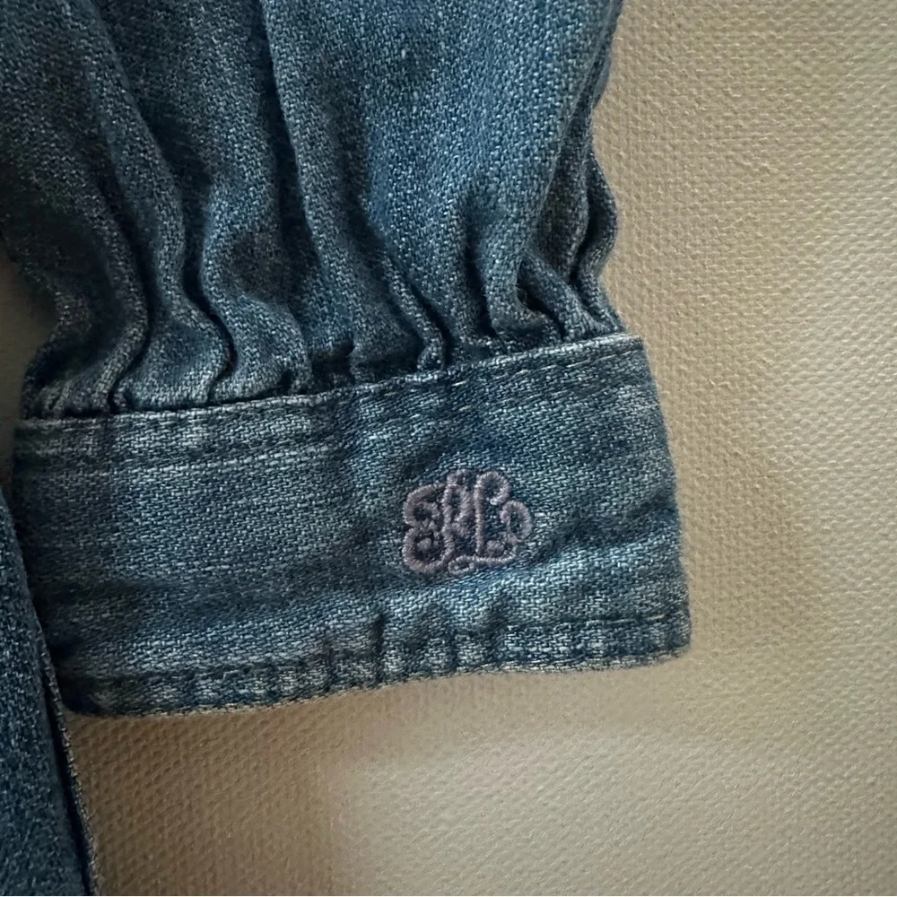Ralph Lauren stylish blue